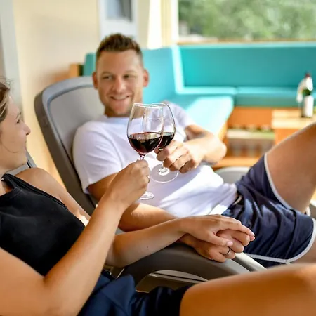 Kamp alanı Mobile Homes At 2*