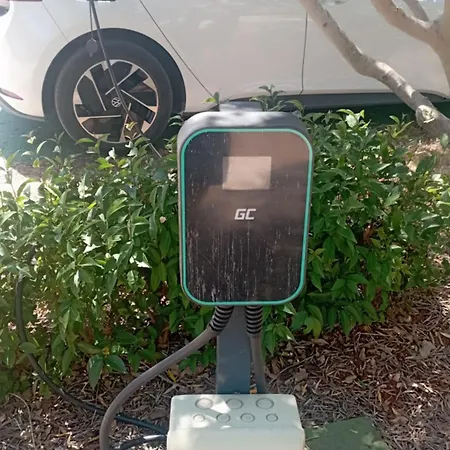 Mobile Homes At Kamp alanı 2*