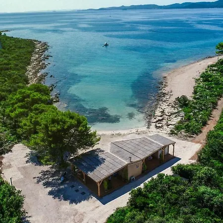 Kamp alanı Mobile Homes At