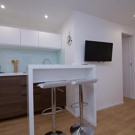 Mobile Homes At Ugljan