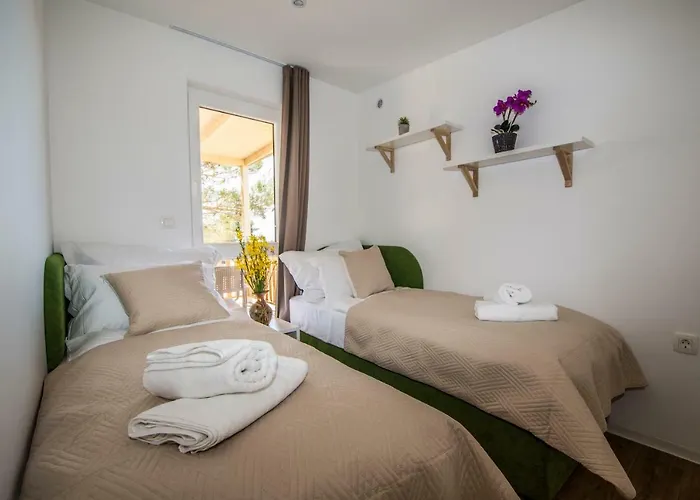 Mobile Homes At אתר קמפינג 2*