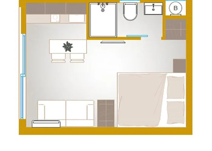 אתר קמפינג Mobile Homes At 2*