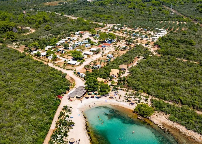 Mobile Homes At Campingplads