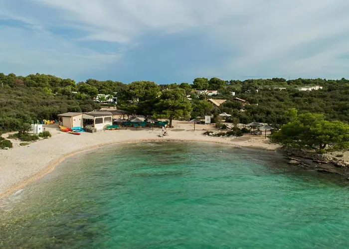 Campingplads Mobile Homes At 2*