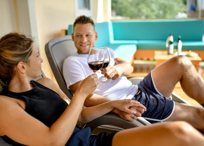 Campingplads Mobile Homes At 2*