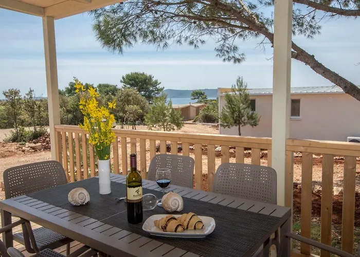 Campingplads Mobile Homes At 2*