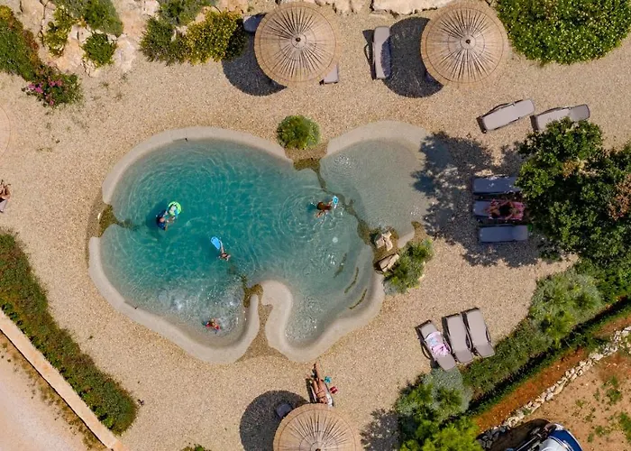 Кемпинг Mobile Homes At