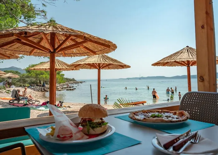 Mobile Homes At Кемпинг