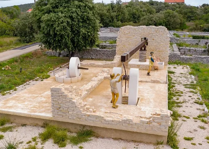 Кемпинг Mobile Homes At Углян