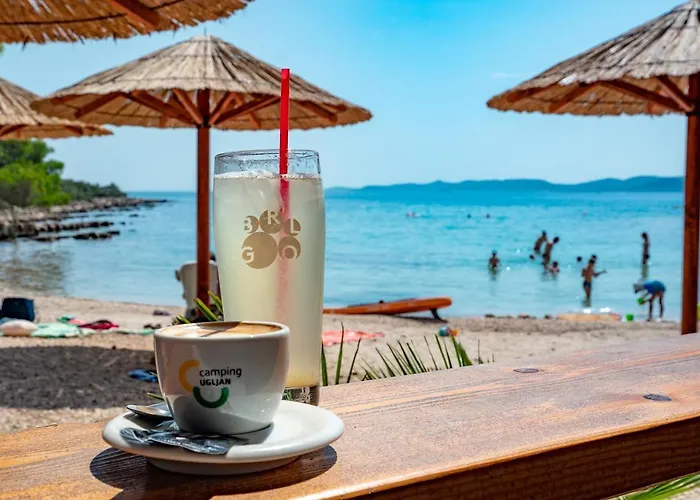 Mobile Homes At Кемпинг 2*